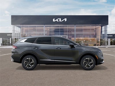 2025 Kia Sportage Hybrid LX