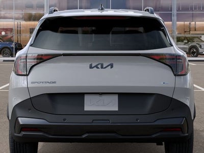 2026 Kia Sportage Hybrid Base