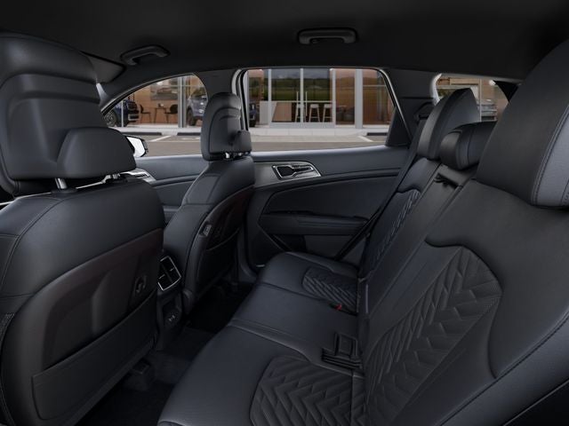 2026 Kia Sportage Hybrid Base