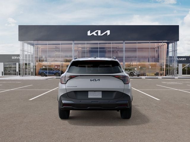 2026 Kia Sportage Hybrid Base