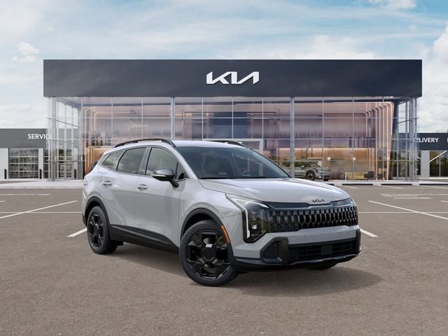 2026 Kia Sportage Hybrid Base