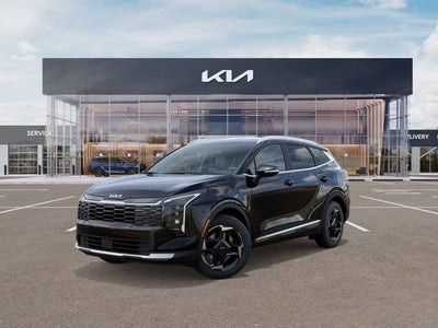 2026 Kia Sportage Hybrid Base