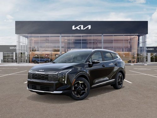 2026 Kia Sportage Hybrid Base