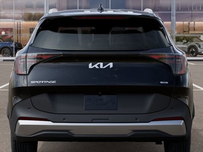 2026 Kia Sportage Hybrid Base