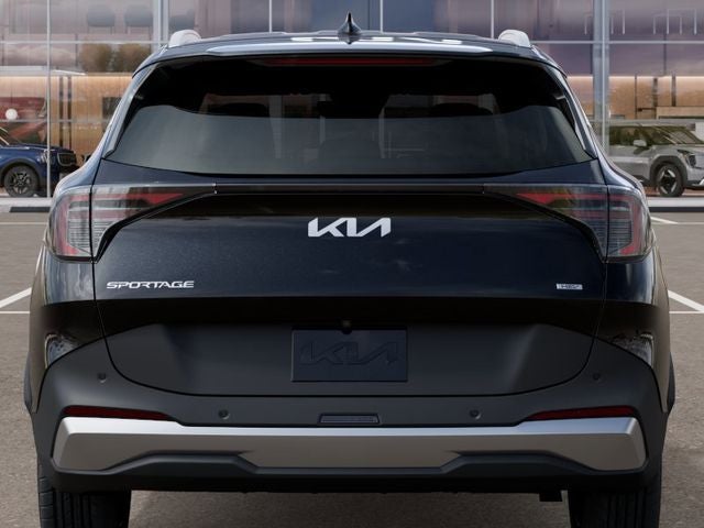 2026 Kia Sportage Hybrid Base