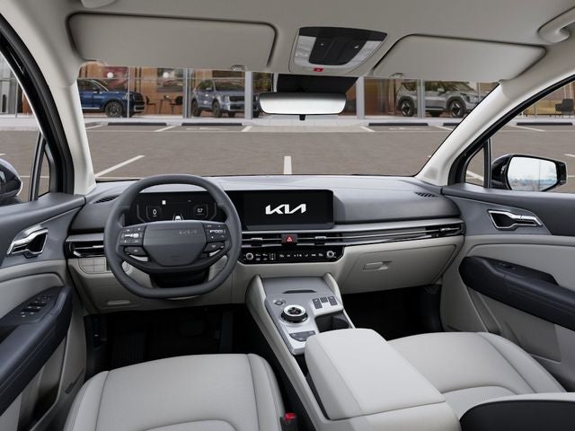 2026 Kia Sportage Hybrid Base