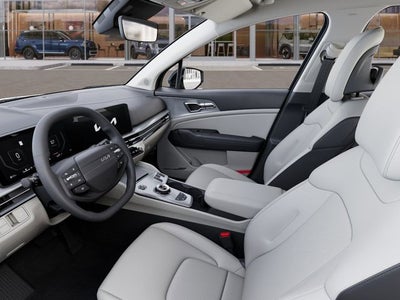 2026 Kia Sportage Hybrid Base