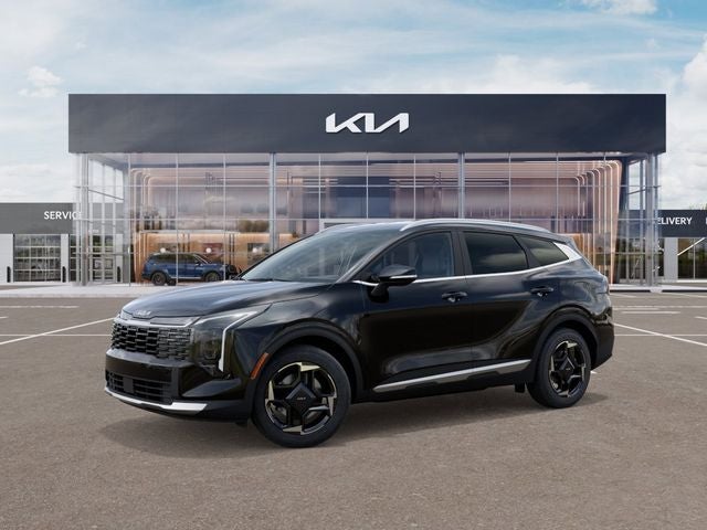 2026 Kia Sportage Hybrid Base