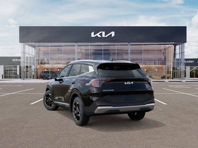 2026 Kia Sportage Hybrid Base