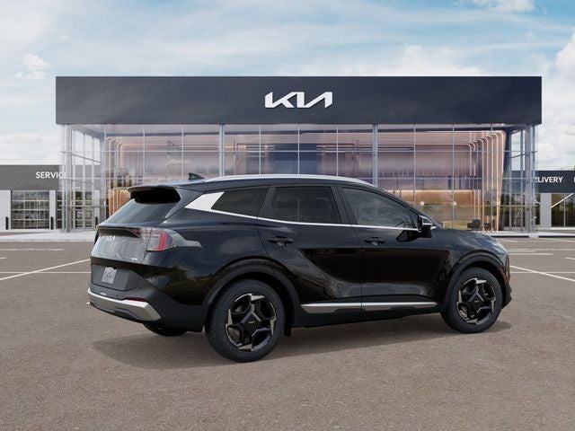 2026 Kia Sportage Hybrid Base