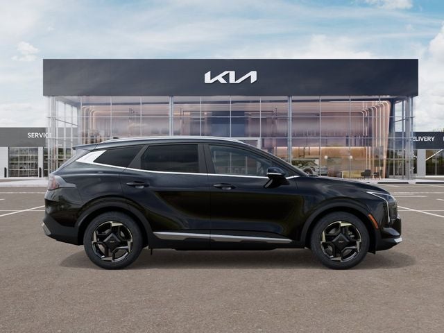 2026 Kia Sportage Hybrid Base