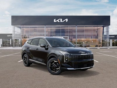 2026 Kia Sportage Hybrid Base