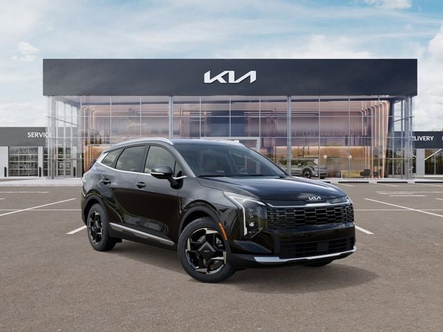 2026 Kia Sportage Hybrid Base