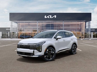 2026 Kia Sportage Hybrid SX-Prestige