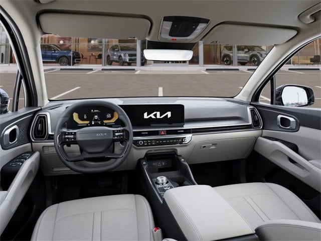 2026 Kia Sorento Hybrid EX