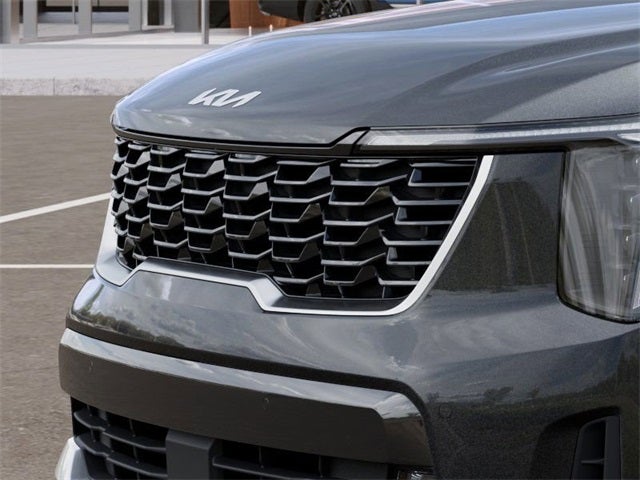2025 Kia Sorento Hybrid EX