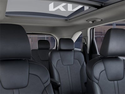 2025 Kia Sorento Hybrid EX