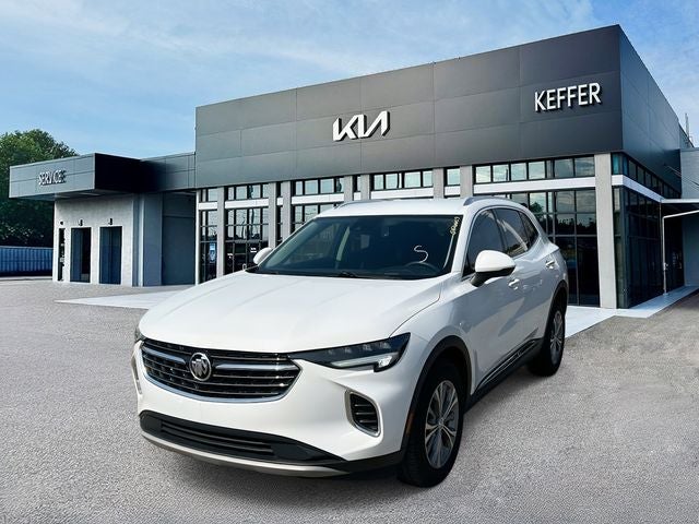 2023 Buick Envision Preferred