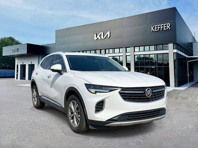 2023 Buick Envision Preferred