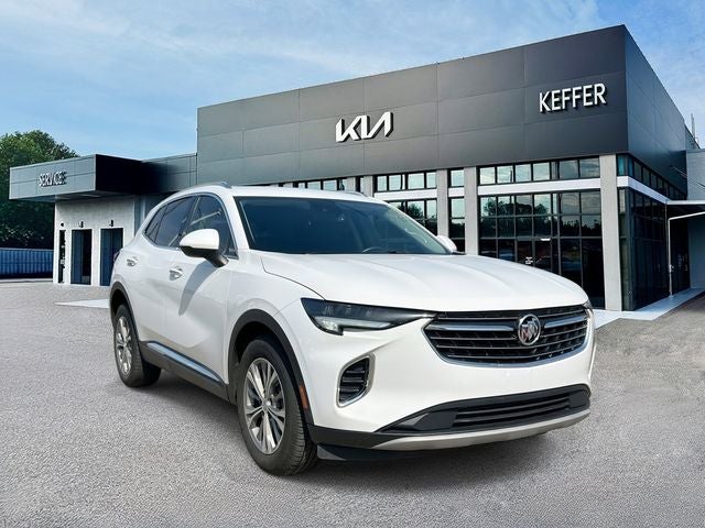 2023 Buick Envision Preferred