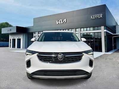 2023 Buick Envision Preferred