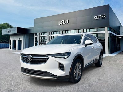 2023 Buick Envision Preferred