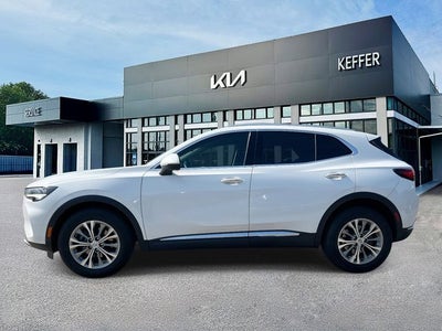 2023 Buick Envision Preferred