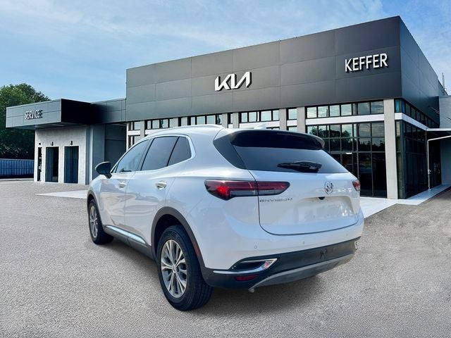 2023 Buick Envision Preferred