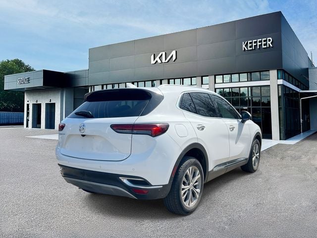 2023 Buick Envision Preferred