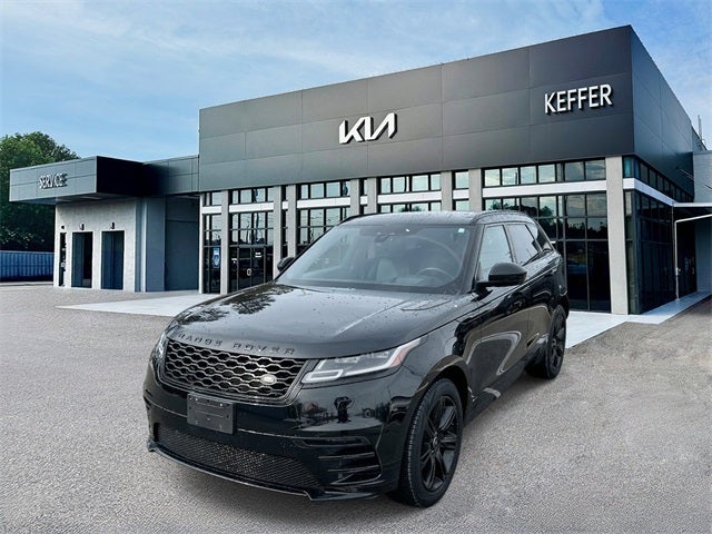 2020 Land Rover Range Rover Velar P250 R-Dynamic S