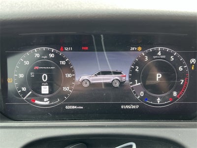 2020 Land Rover Range Rover Velar P250 R-Dynamic S
