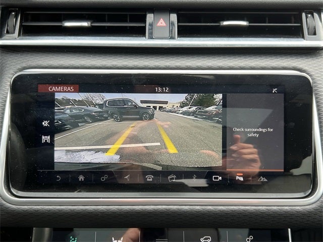 2020 Land Rover Range Rover Velar P250 R-Dynamic S