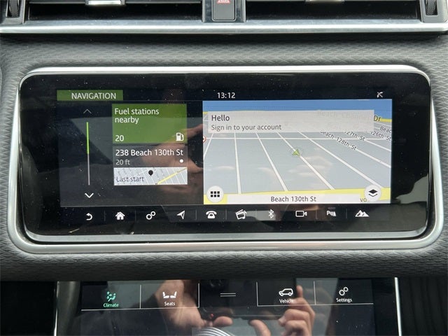 2020 Land Rover Range Rover Velar P250 R-Dynamic S