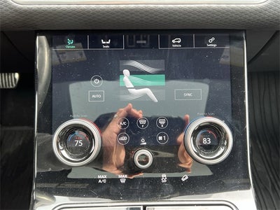 2020 Land Rover Range Rover Velar P250 R-Dynamic S