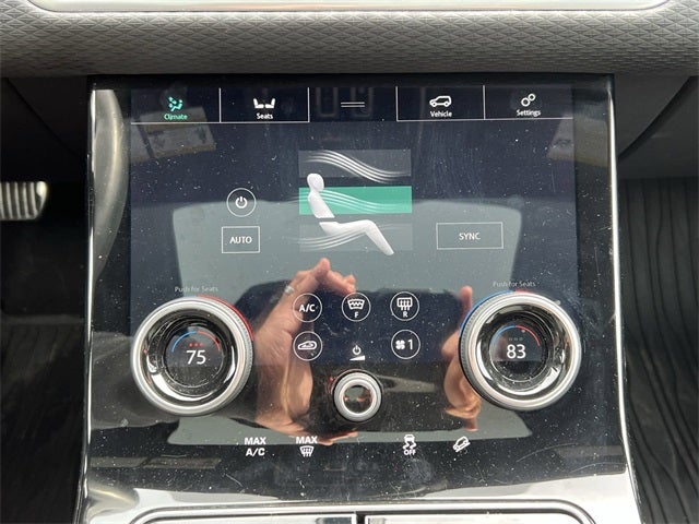 2020 Land Rover Range Rover Velar P250 R-Dynamic S