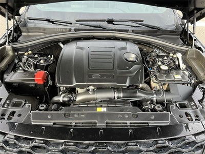 2020 Land Rover Range Rover Velar P250 R-Dynamic S