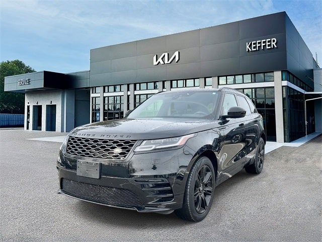 2020 Land Rover Range Rover Velar P250 R-Dynamic S