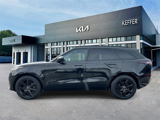 2020 Land Rover Range Rover Velar P250 R-Dynamic S