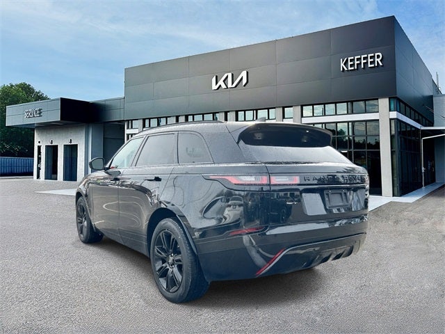 2020 Land Rover Range Rover Velar P250 R-Dynamic S
