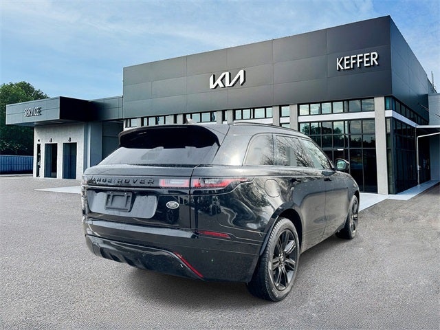 2020 Land Rover Range Rover Velar P250 R-Dynamic S