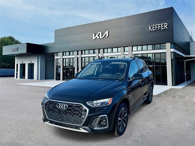 2024 Audi Q5 45 S line Premium quattro