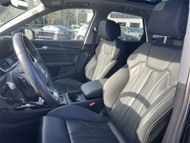 2024 Audi Q5 45 S line Premium quattro