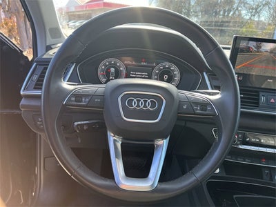 2024 Audi Q5 45 S line Premium quattro