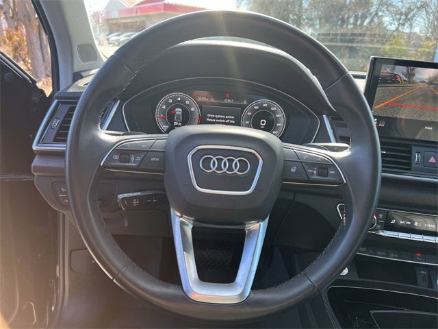 2024 Audi Q5 45 S line Premium quattro
