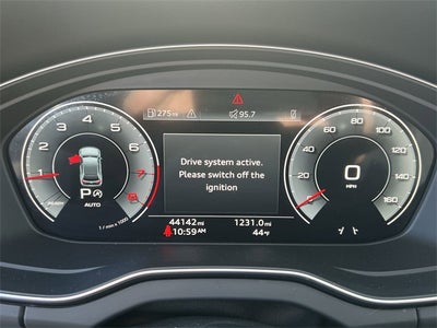 2024 Audi Q5 45 S line Premium quattro