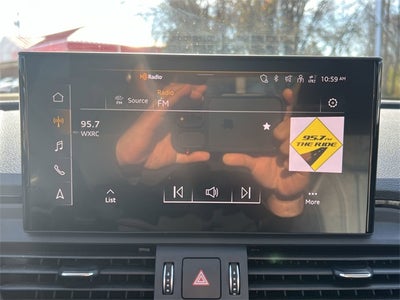 2024 Audi Q5 45 S line Premium quattro