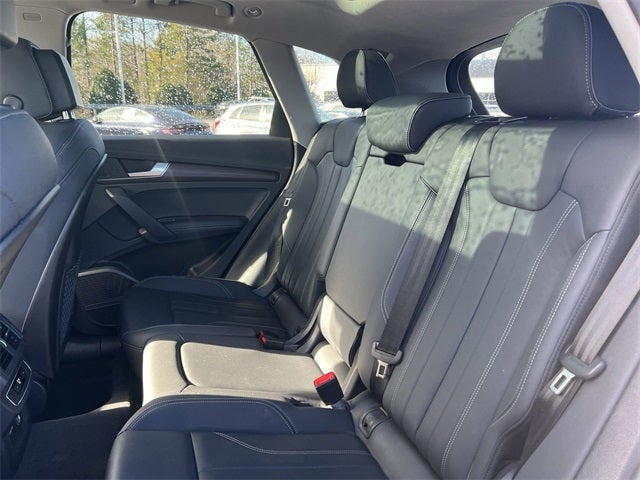 2024 Audi Q5 45 S line Premium quattro
