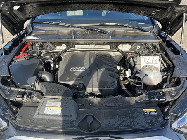 2024 Audi Q5 45 S line Premium quattro