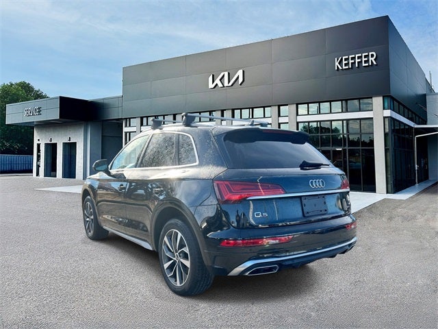 2024 Audi Q5 45 S line Premium quattro
