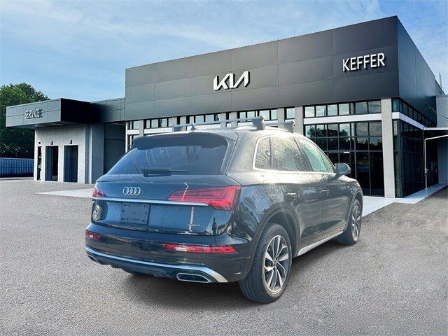 2024 Audi Q5 45 S line Premium quattro